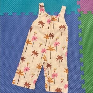 Zara Girls Romper